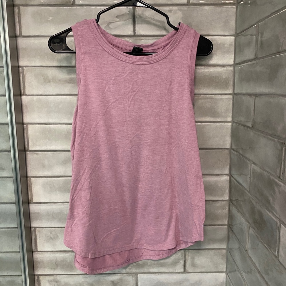 Yogalicious tank